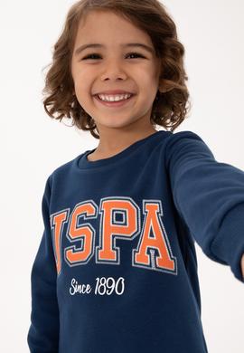 Erkek Çocuk Açık Lacivert Pijama Takımı - 50318684012