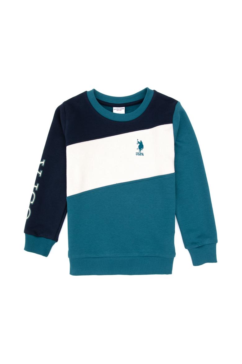 Erkek Çocuk Koyu Yeşil Pijama Takımı - 50318685006