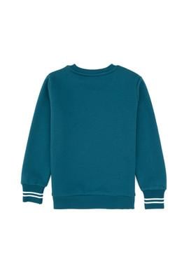 Erkek Çocuk Koyu Yeşil Eşofman Takımı - 50318686002