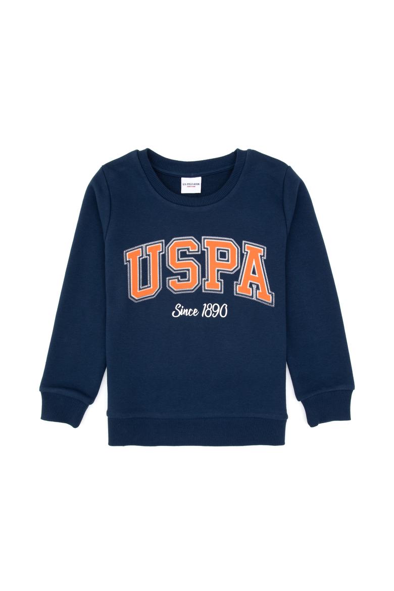 Erkek Çocuk Açık Lacivert Pijama Takımı - 50318684012