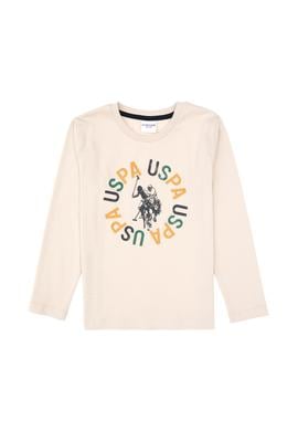 Erkek Çocuk Bej Eşofman Takımı - 50318681001