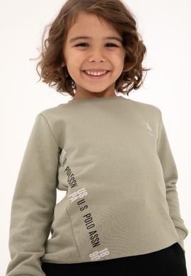 Erkek Çocuk Su Yeşili Eşofman Takımı - 50318682005