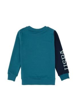 Erkek Çocuk Koyu Yeşil Pijama Takımı - 50318685006