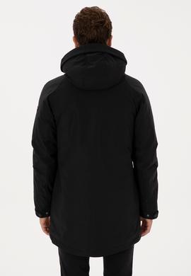 Erkek Siyah Kaban - 50310290018