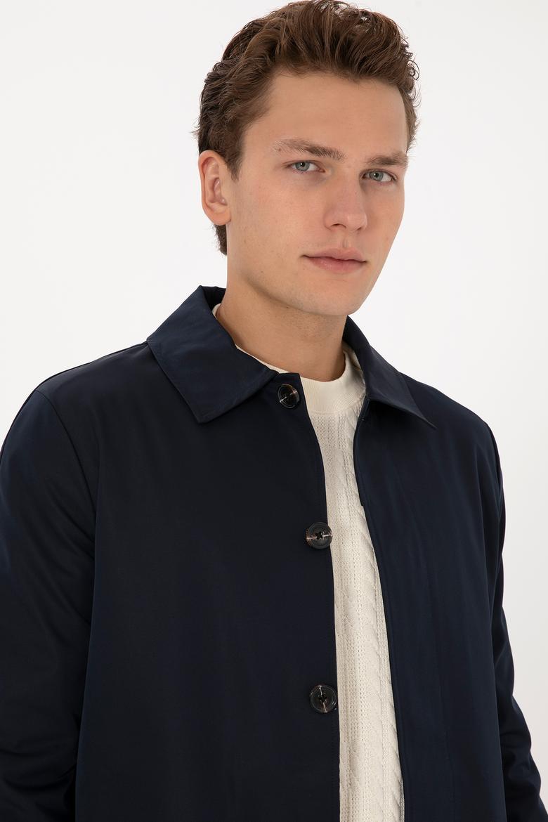 Erkek Lacivert Kaban - 50311619004