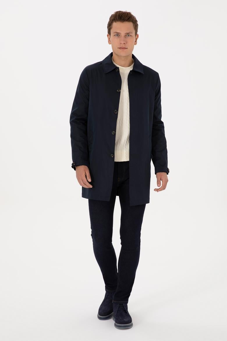 Erkek Lacivert Kaban - 50311619004