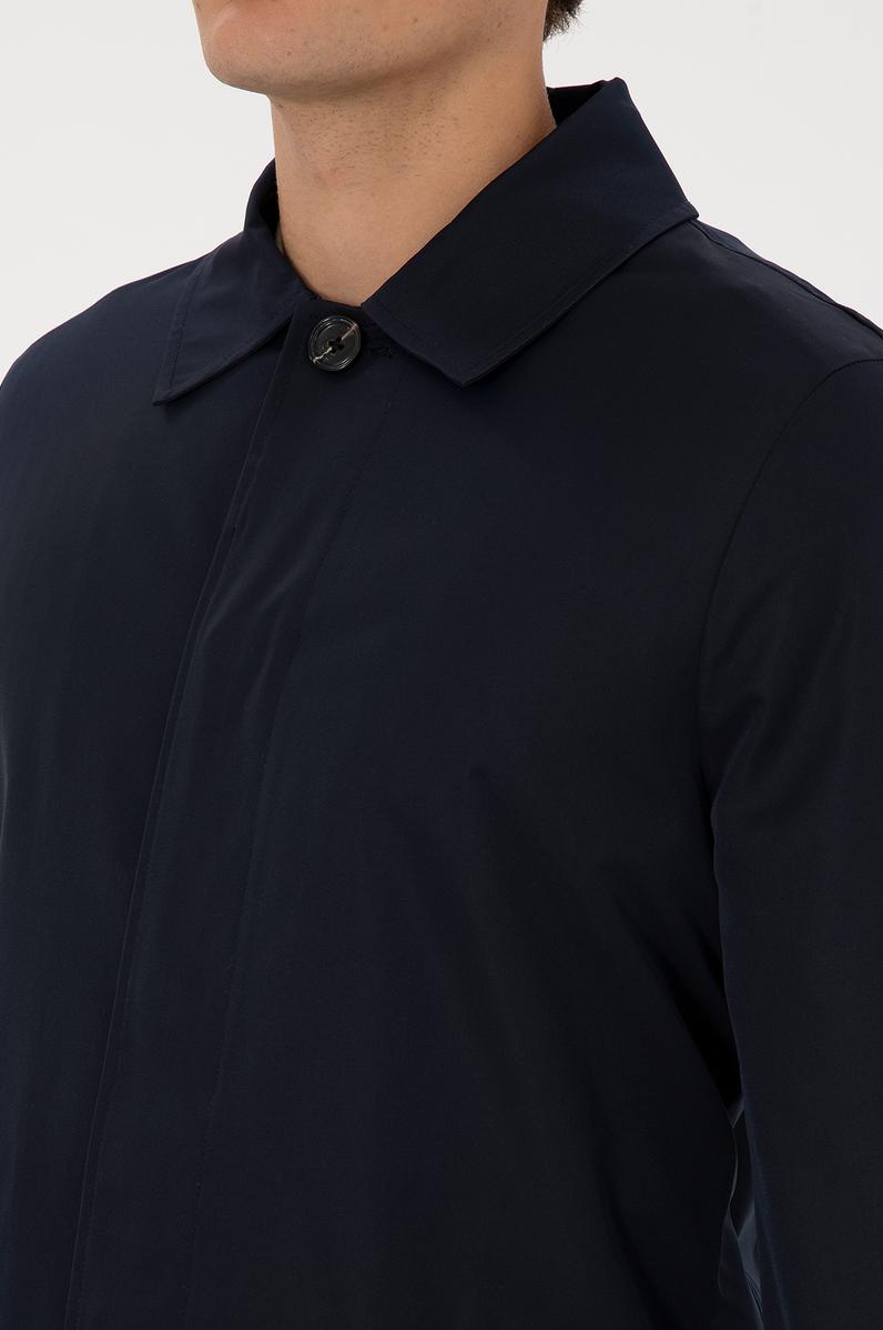 Erkek Lacivert Kaban