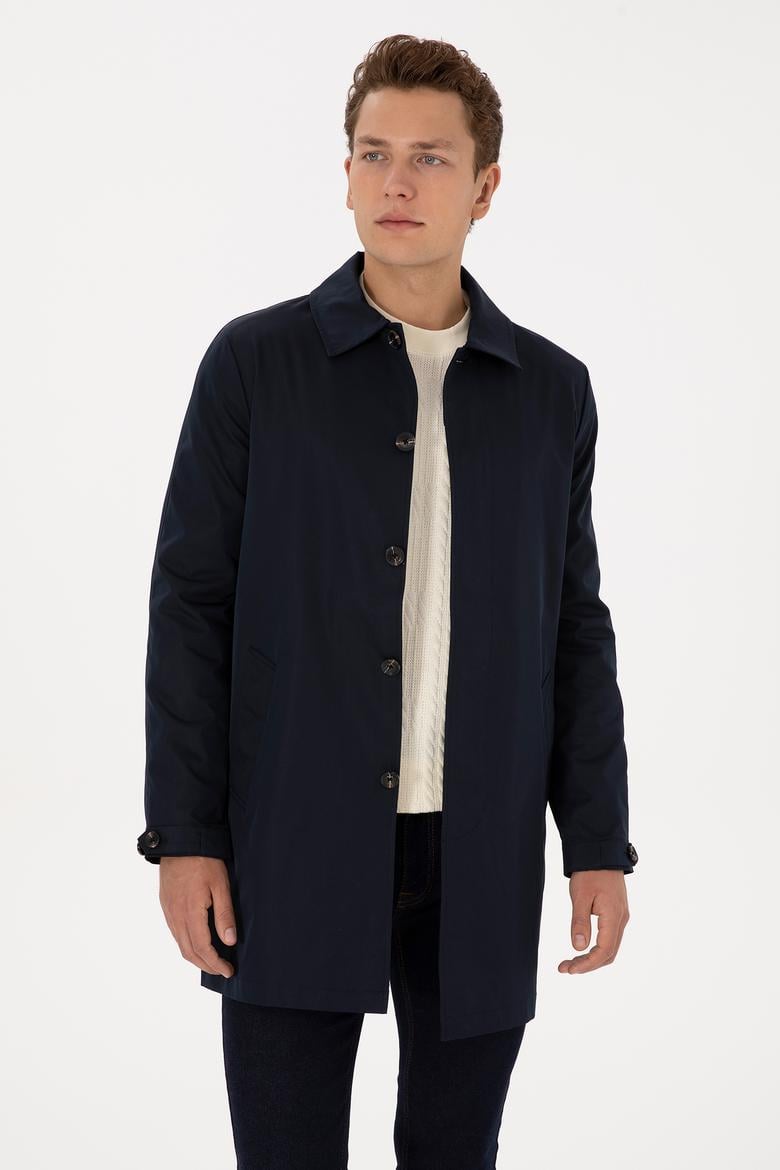 Erkek Lacivert Kaban - 50311619004