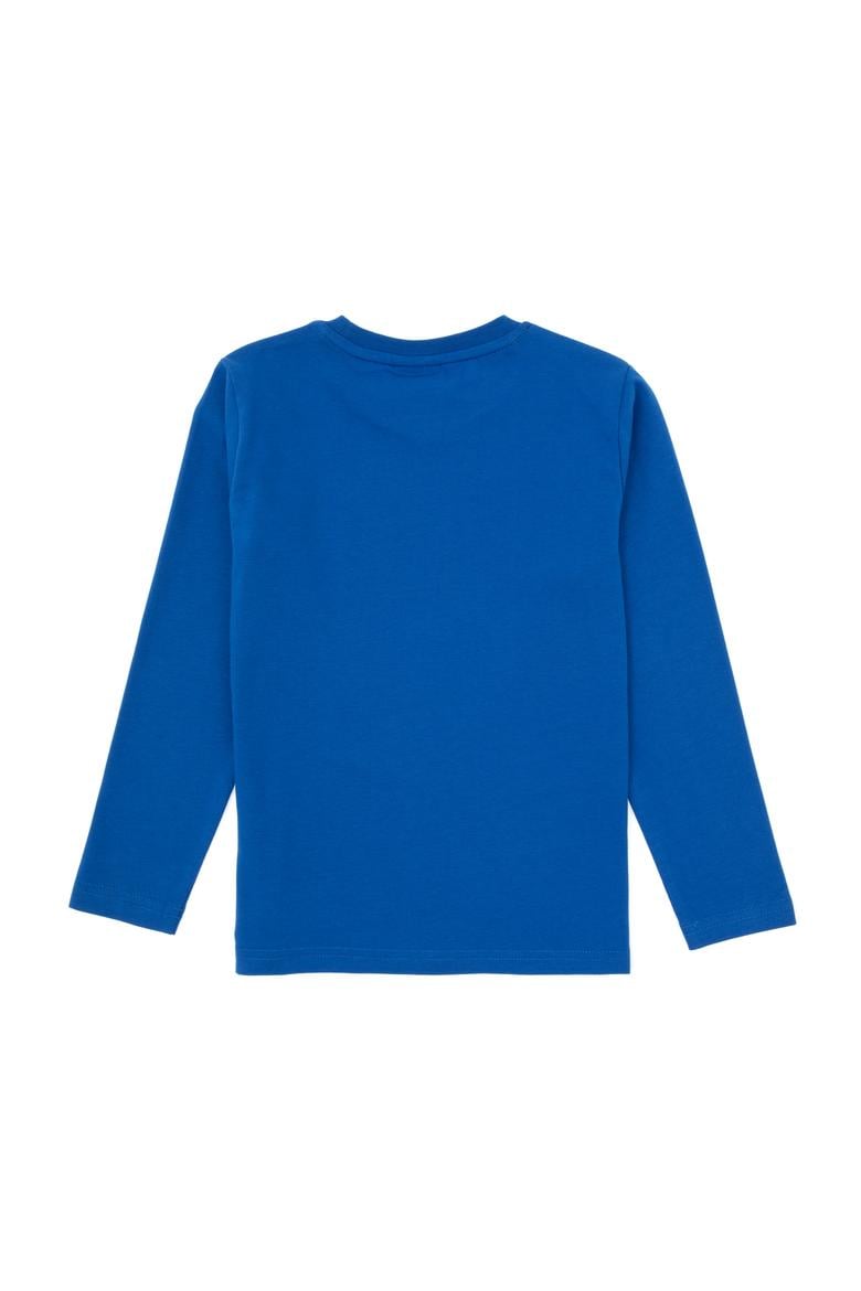 Erkek Çocuk Kobalt Mavi Eşofman Takımı - 50318568002