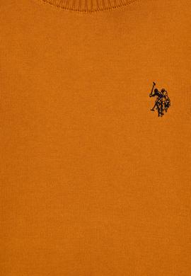 Erkek Çocuk Hardal Basic Kazak - 50315586108