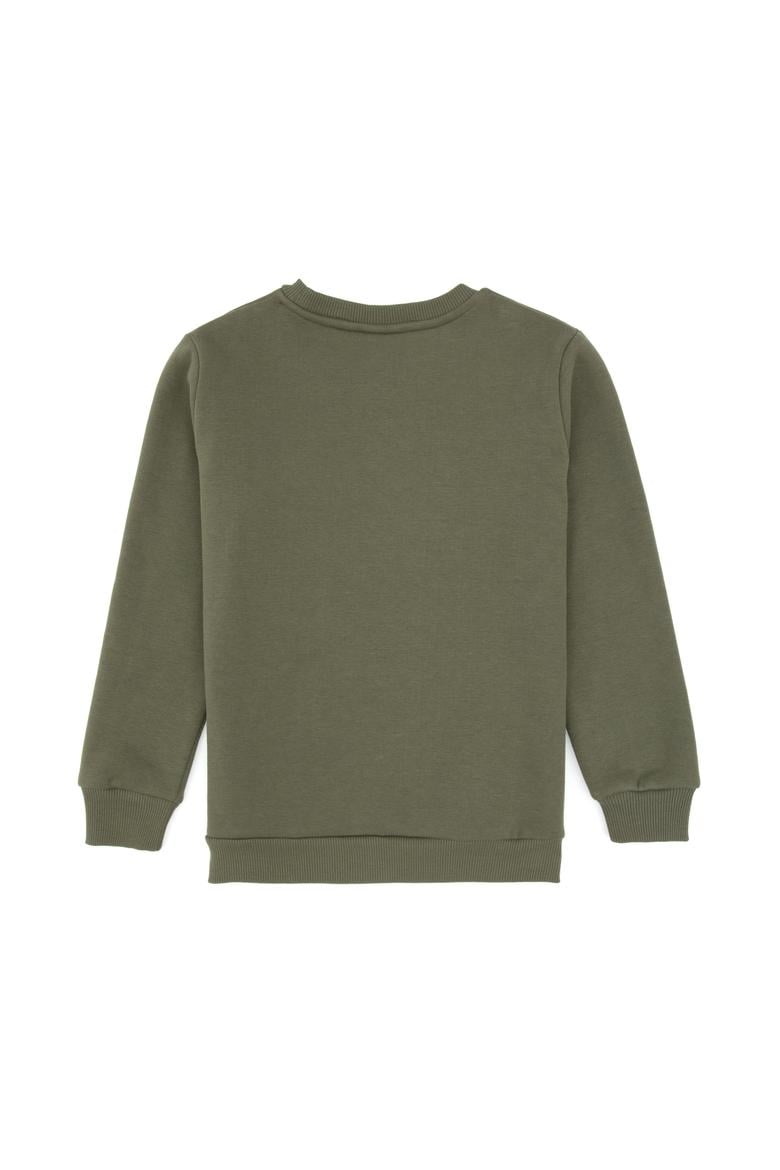 Erkek Çocuk Haki Eşofman Takımı - 50318683002