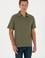 Erkek Koyu Haki Tişört