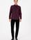 Erkek Slim Fit Siyah Kanvas Pantolon