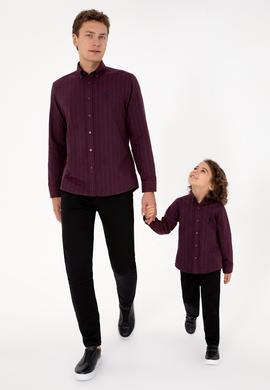 Erkek Siyah Kanvas Pantolon - 50316831108