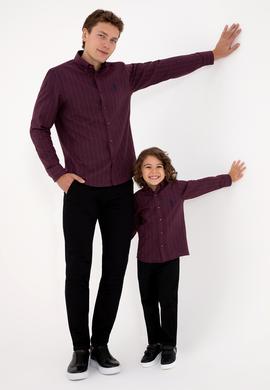 Erkek Siyah Kanvas Pantolon - 50316831108