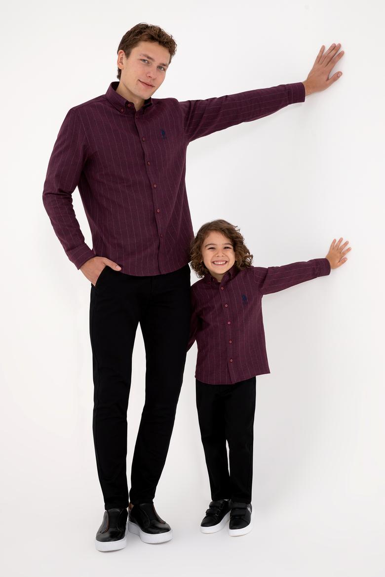 Erkek Siyah Kanvas Pantolon - 50316831108