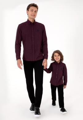 Erkek Çocuk Siyah Kanvas Pantolon - 50317211010