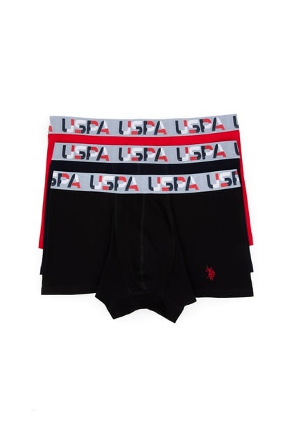 Erkek 3'lü Boxer Takımı