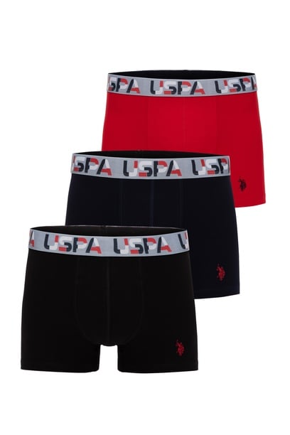 Erkek 3'lü Boxer Takımı