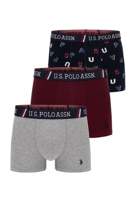 Erkek 3'lü Boxer Takımı - 50318650003