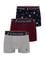 Erkek 3'lü Boxer Takımı