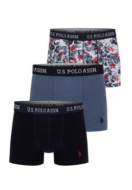 Erkek 3'lü Boxer Takımı - 50318626003