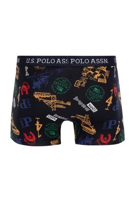 Erkek 3'lü Boxer Takımı - 50318627006