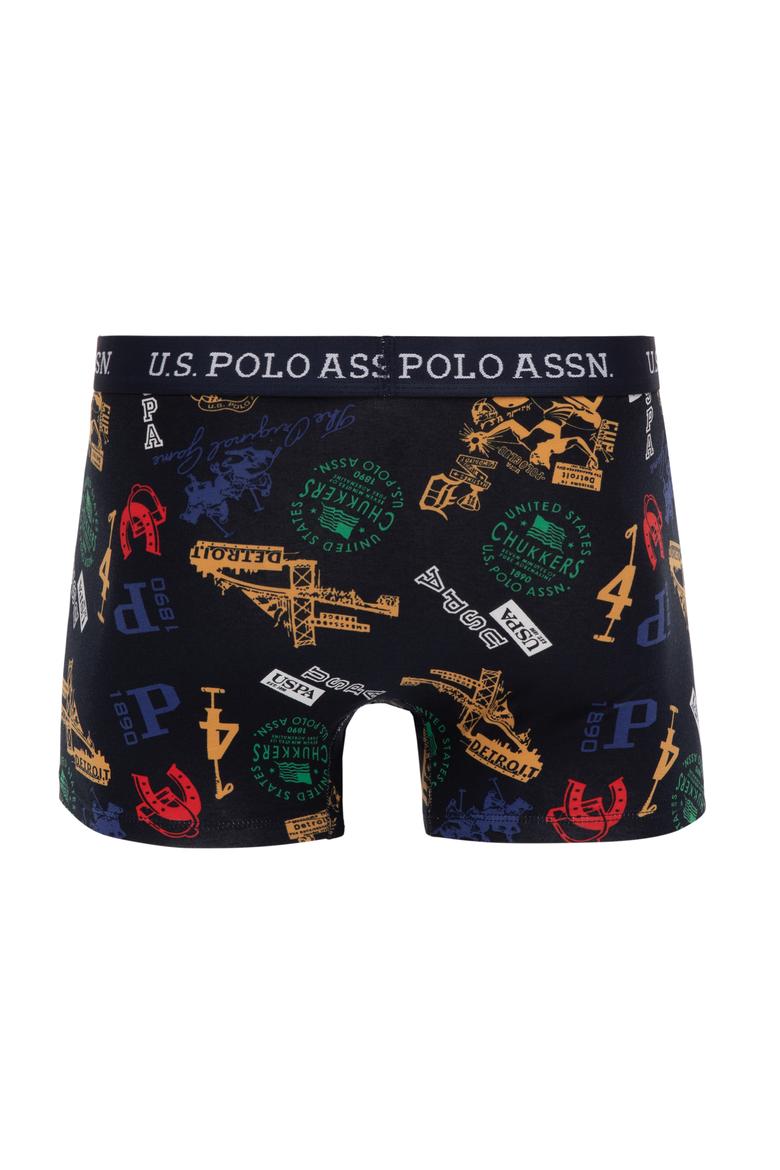 Erkek 3'lü Boxer Takımı - 50318627006