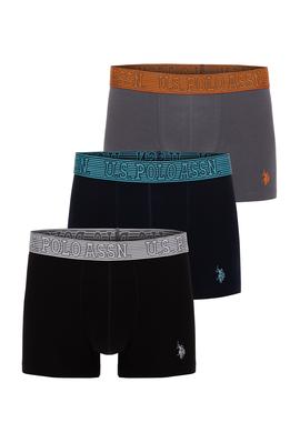 Erkek 3'lü Boxer Takımı - 50318641005