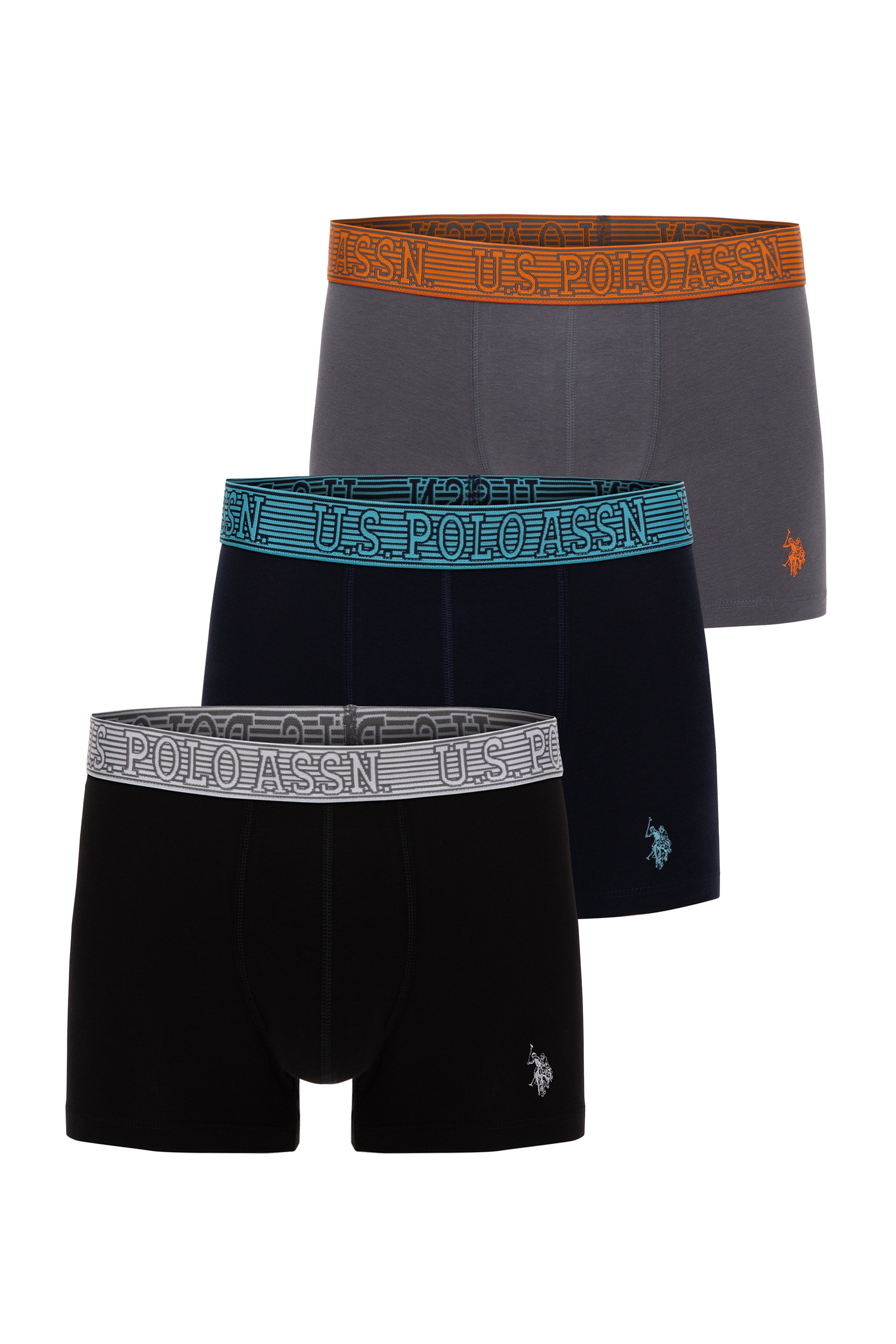 Erkek 3'lü Boxer Takımı - Image 1