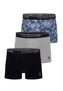 Erkek 3'lü Boxer Takımı - 50318628006