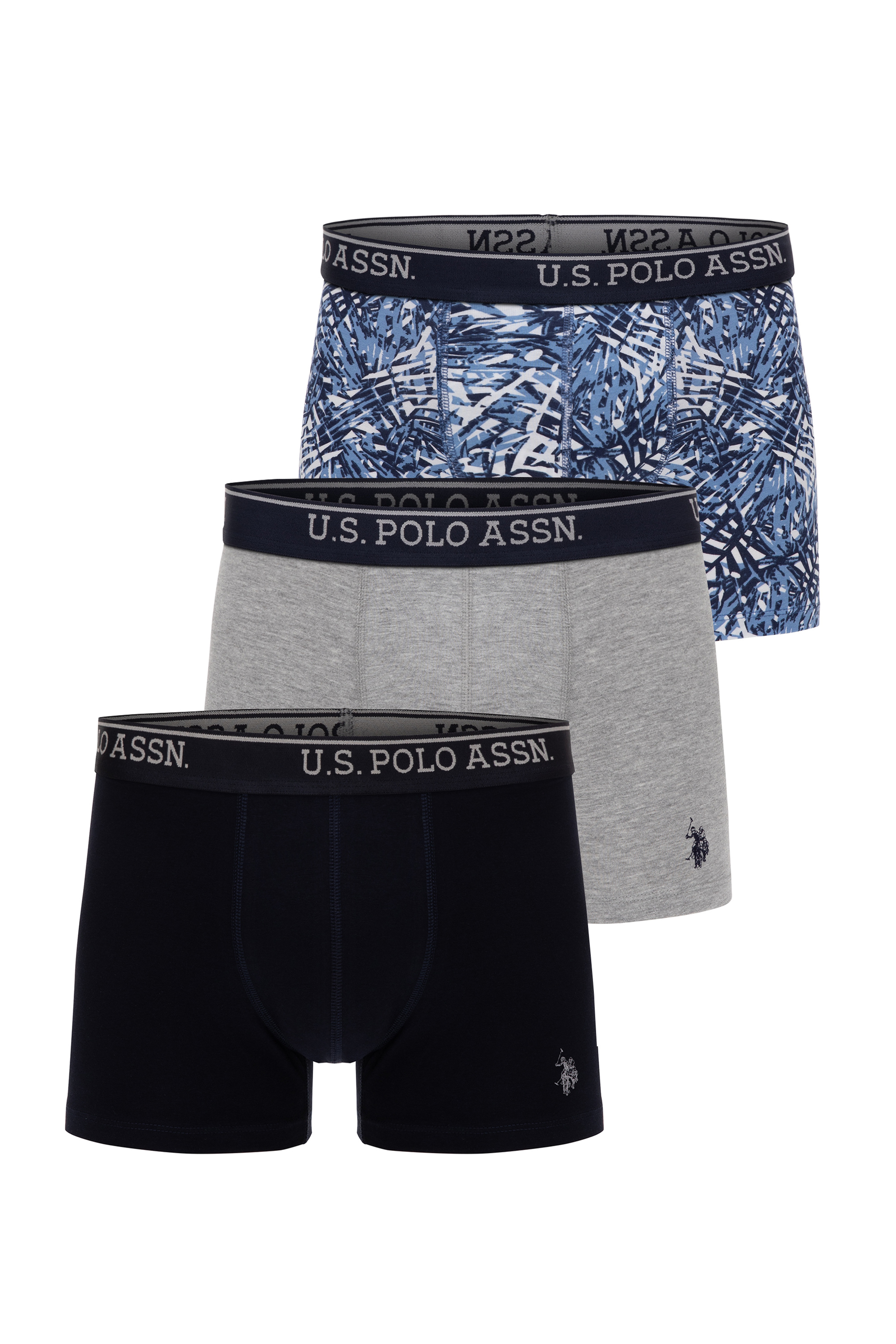 Erkek 3'lü Boxer Takımı - Image 1