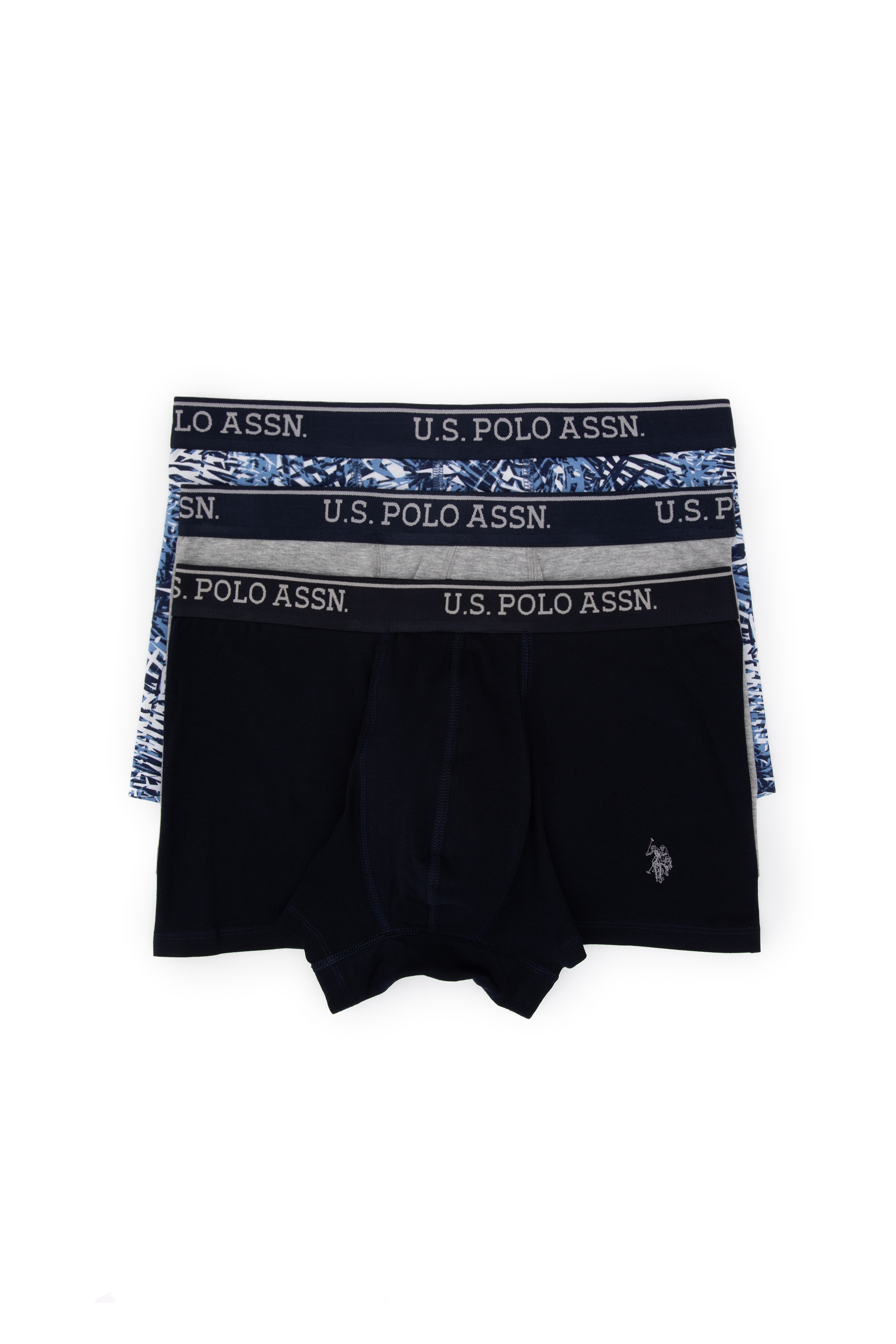 Erkek 3'lü Boxer Takımı