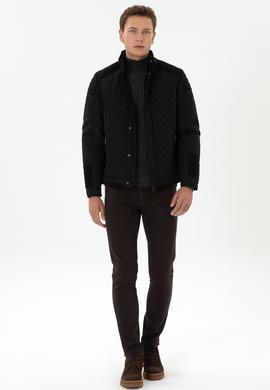 Erkek Siyah Mont - 50310210020