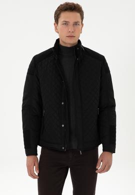 Erkek Siyah Mont - 50310210020