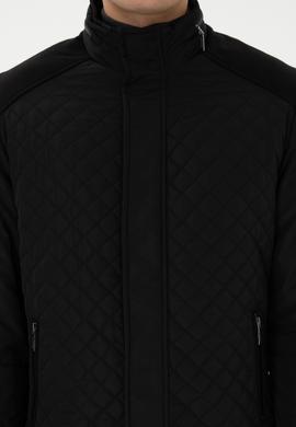 Erkek Siyah Mont - 50310210020