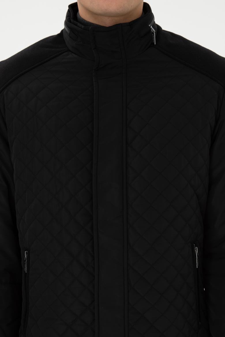 Erkek Siyah Mont - 50310210020