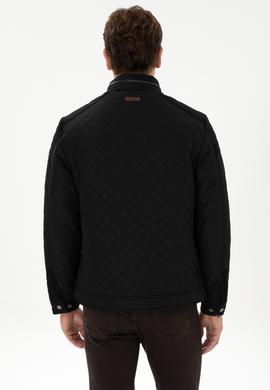 Erkek Siyah Mont - 50310210020