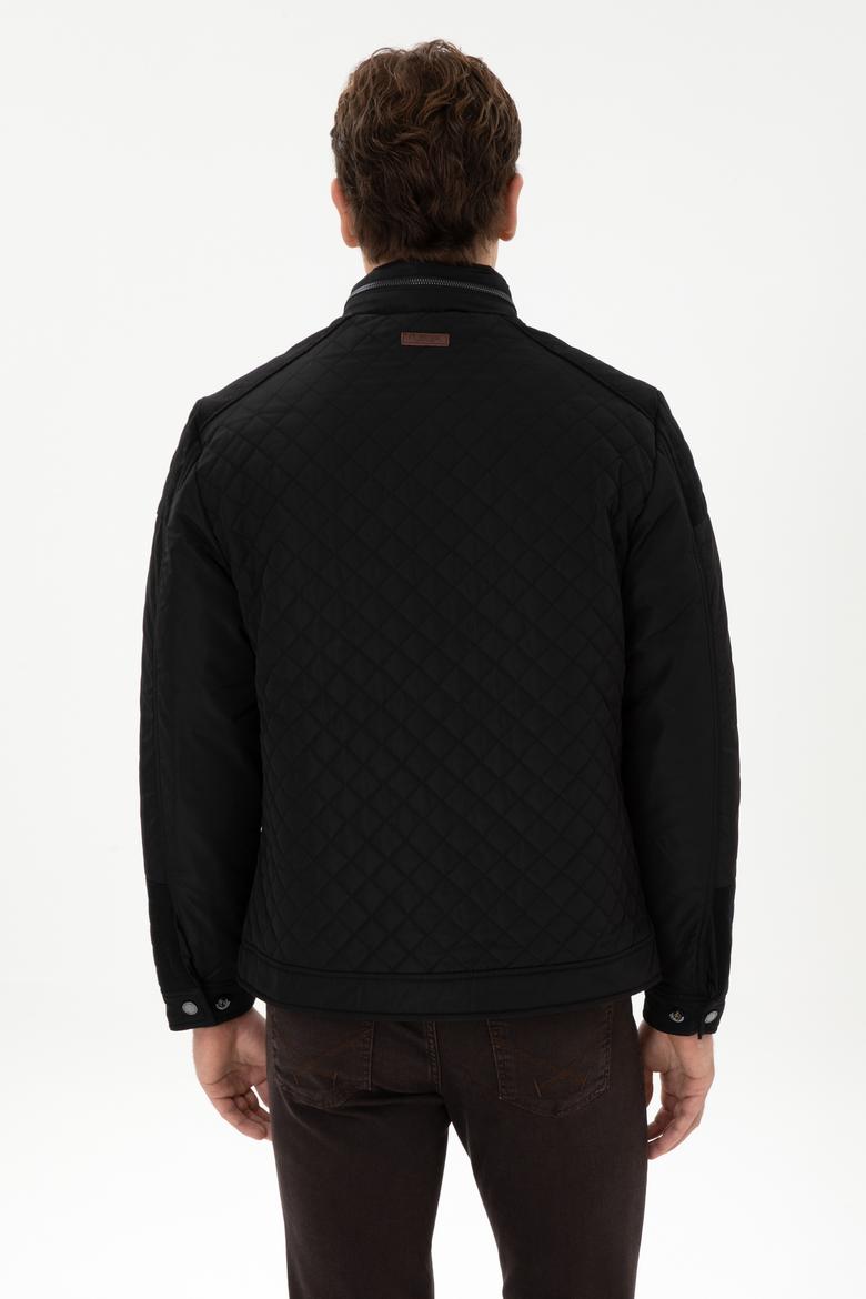 Erkek Siyah Mont - 50310210020