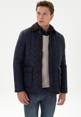 Erkek Lacivert Mont - 50311624007