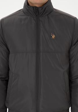 Erkek Gri Mont - 50310244023