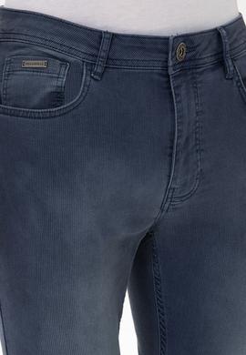 Erkek İndigo Slim Fit Jean Pantolon - 50310338014