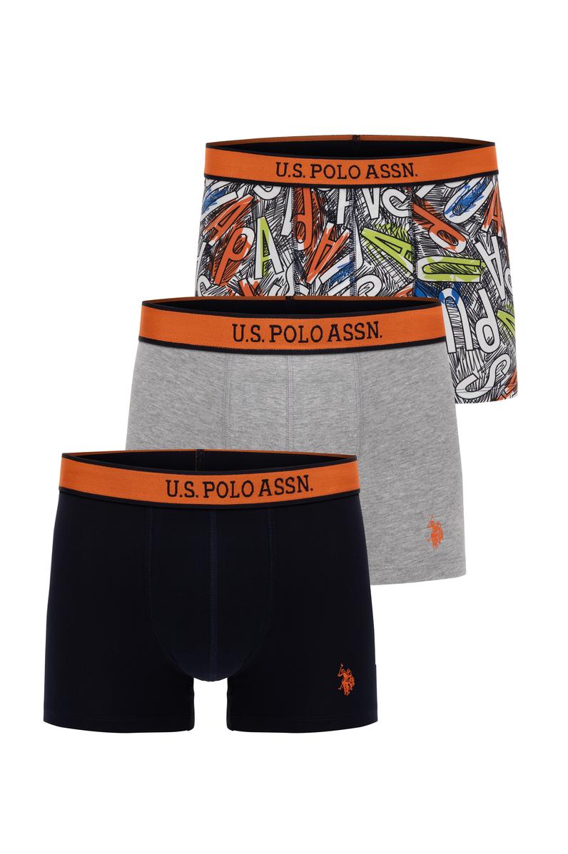 Erkek 3'lü Boxer Takımı