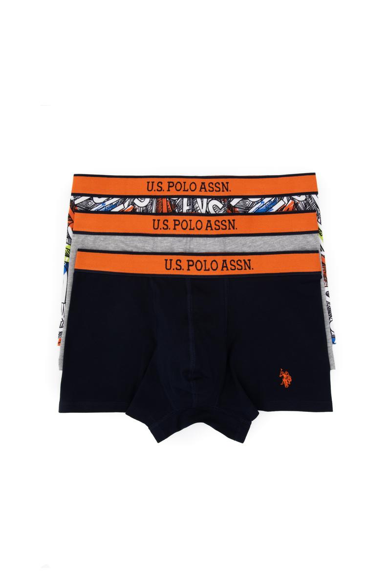 Erkek 3'lü Boxer Takımı