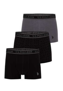 Erkek 3'lü Boxer Takımı - 50318635004