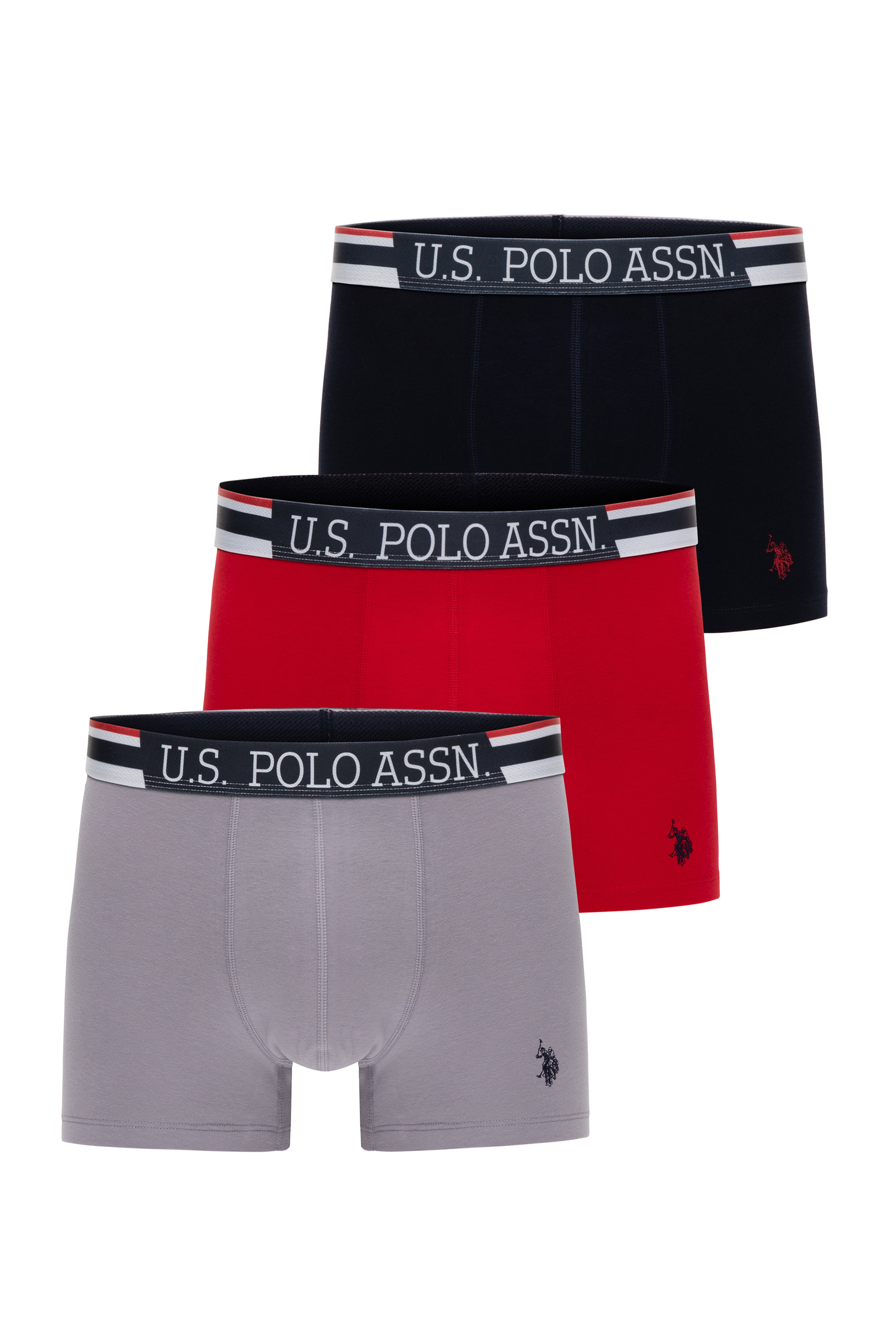 Erkek 3'lü Boxer Takımı - Image 1