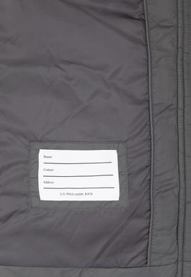 Erkek Çocuk Gri Mont - 50312119038