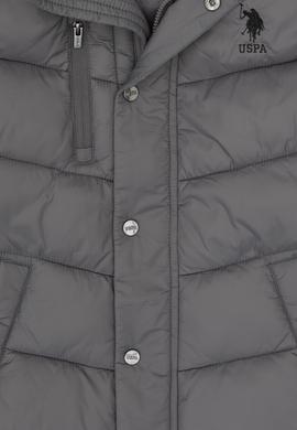 Erkek Çocuk Gri Mont - 50312119038