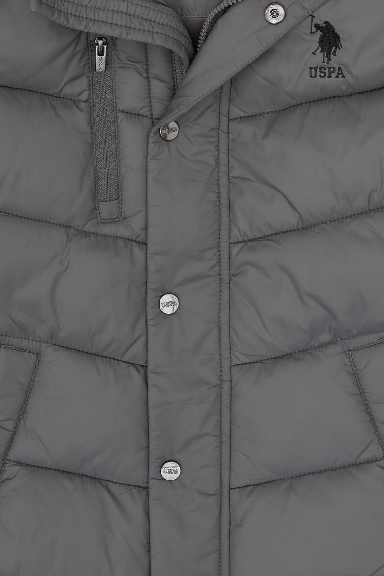 Erkek Çocuk Gri Mont - 50312119038