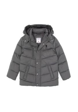 Erkek Çocuk Gri Mont - 50312119038